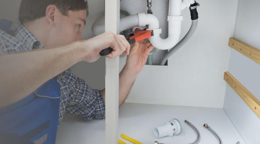 Local water heater installation in Koshkonong, MO